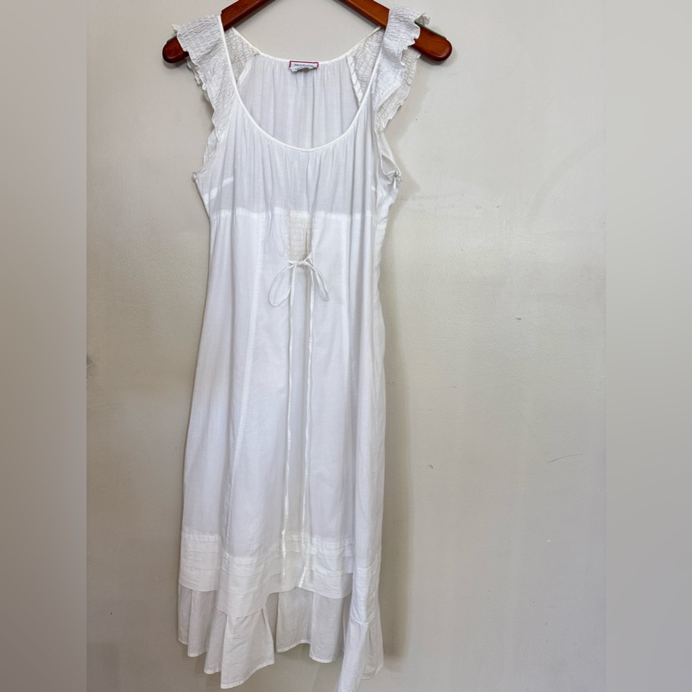 Max & Co White Dress